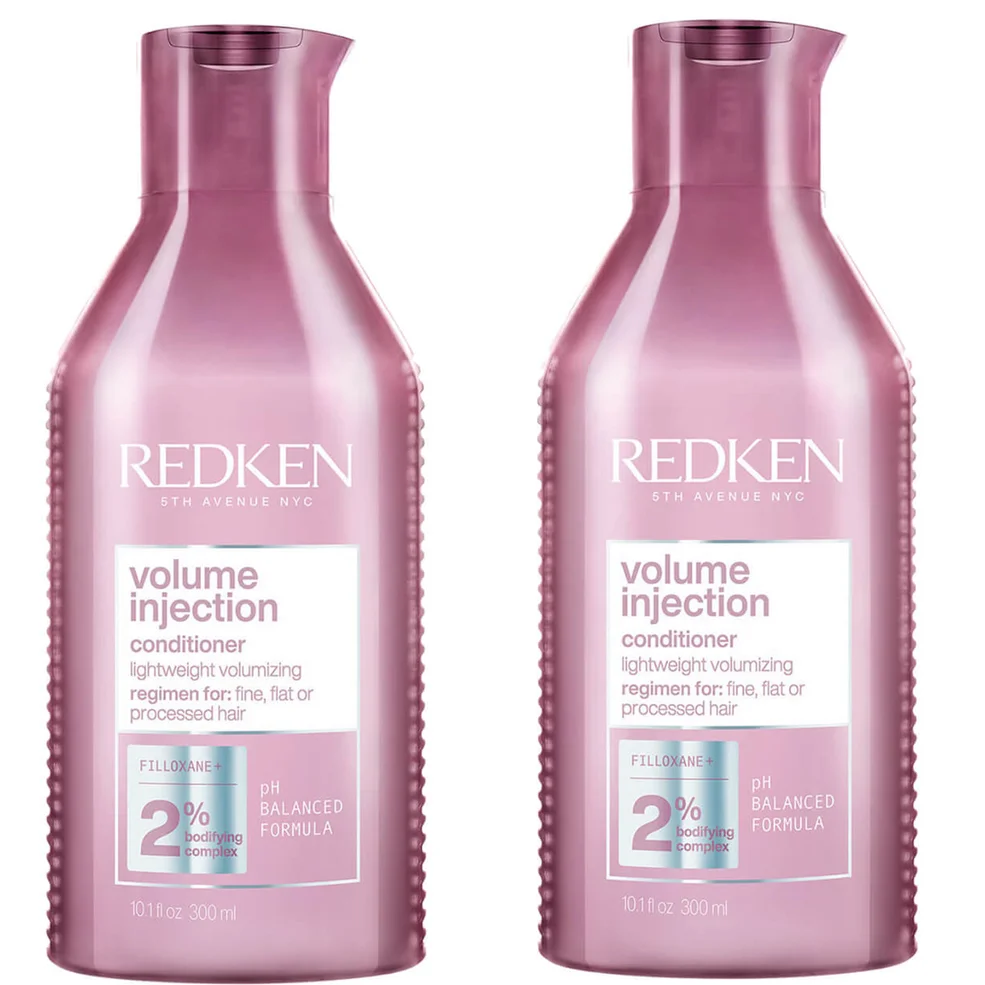 Dúo de acondicionadores High Rise Volume Lifting de Redken (2 x 250 ml) Imagen 1