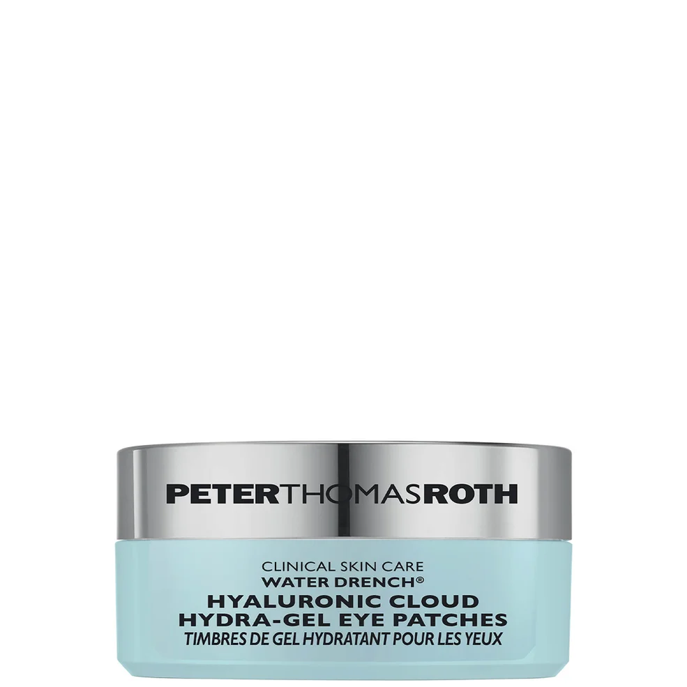 Peter Thomas Roth Water Drench Hyaluronic Cloud Hydra-Gel Eye Patches (30 Pairs) Imagen 1
