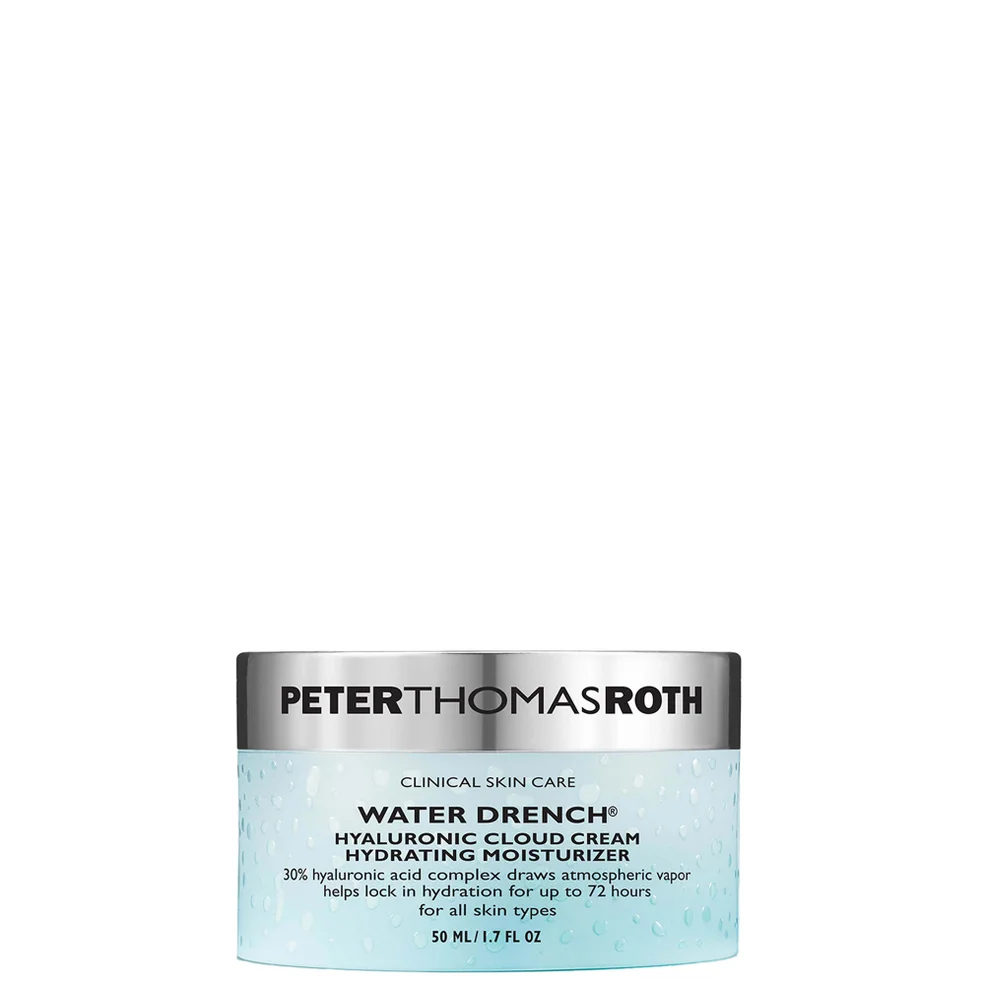 Peter Thomas Roth Water Drench Hyaluronic Cloud Cream Hydrating Moisturizer 50ml Imagen 1