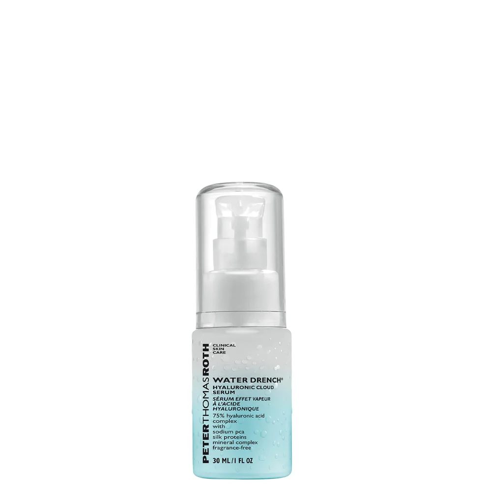 Peter Thomas Roth Water Drench Hyaluronic Cloud Serum 30ml Imagen 1