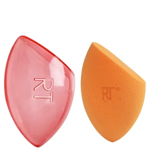Real Techniques Miracle Complexion Sponge and Case - undefined undefined