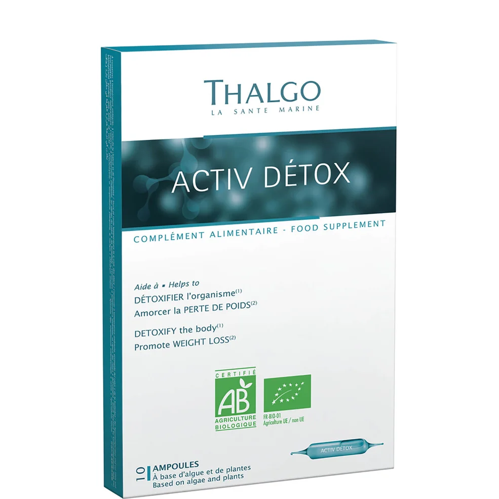 Thalgo Activ Detox Imagen 1