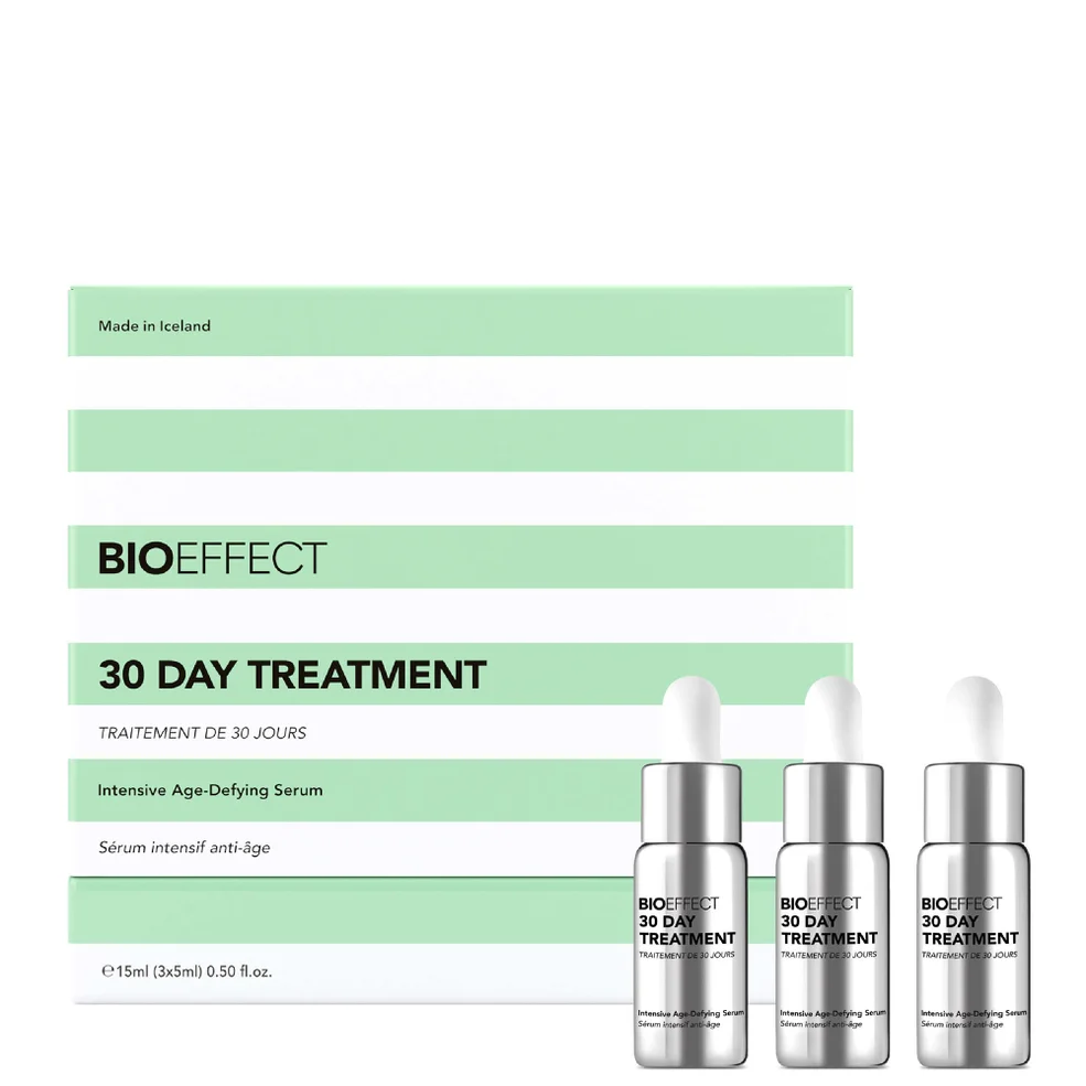 BIOEFFECT 30 Day Treatment 3 x 5ml Imagen 1