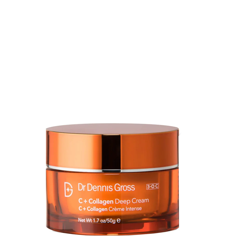 Dr Dennis Gross Skincare C+Collagen Deep Cream 50ml Imagen 1