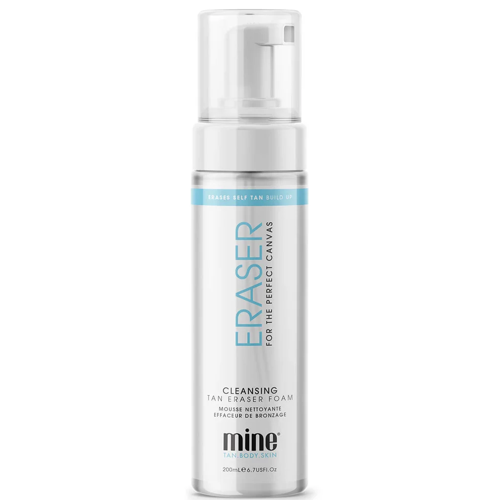 MineTan Tan Eraser Ultra Cleanser Imagen 1