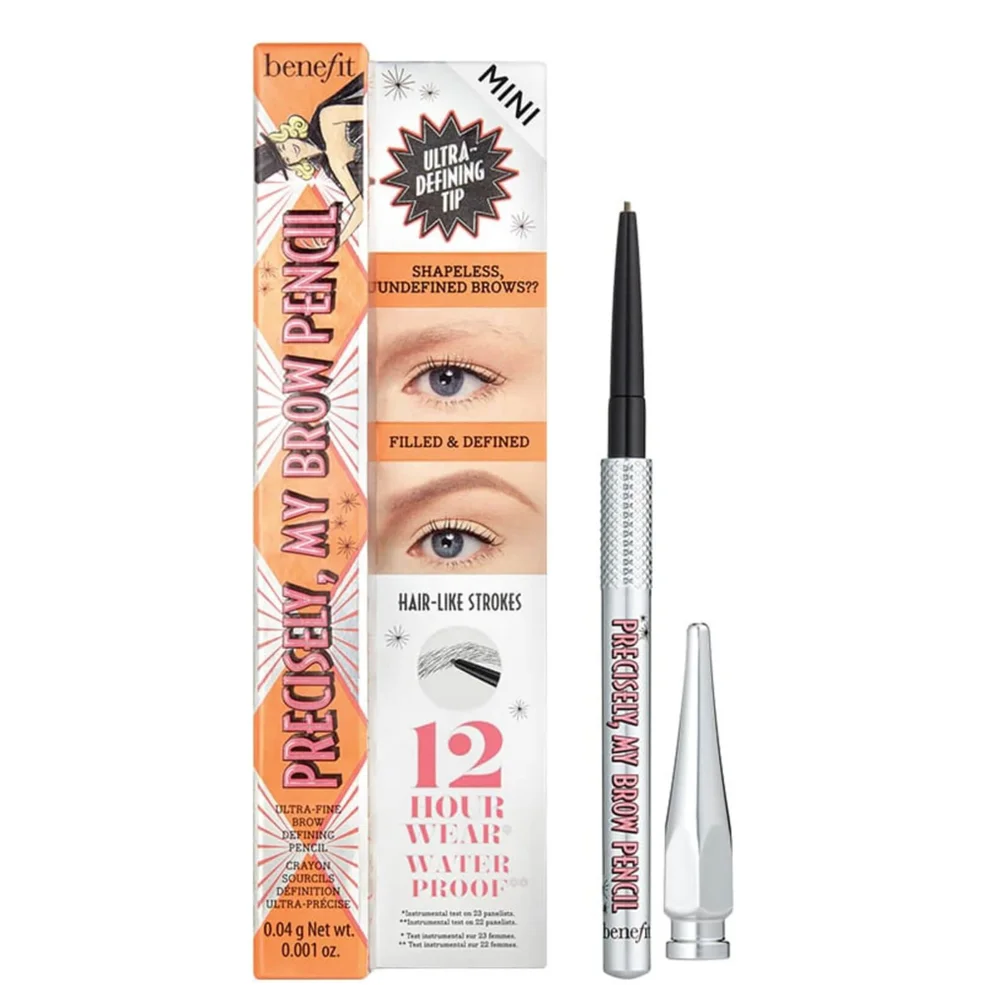 benefit Precisely, My Brow Pencil Mini 0.04g (Various Shades) Imagen 1