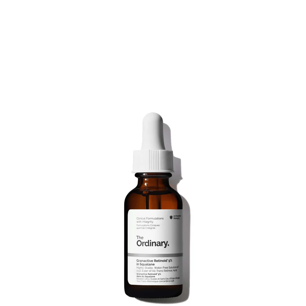 Sérum retinoide granactivo en escualeno 5 % de The Ordinary Imagen 1