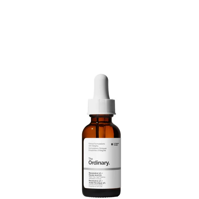 Sérum resveratrol 3 % y ácido ferúlico 3 % de The Ordinary