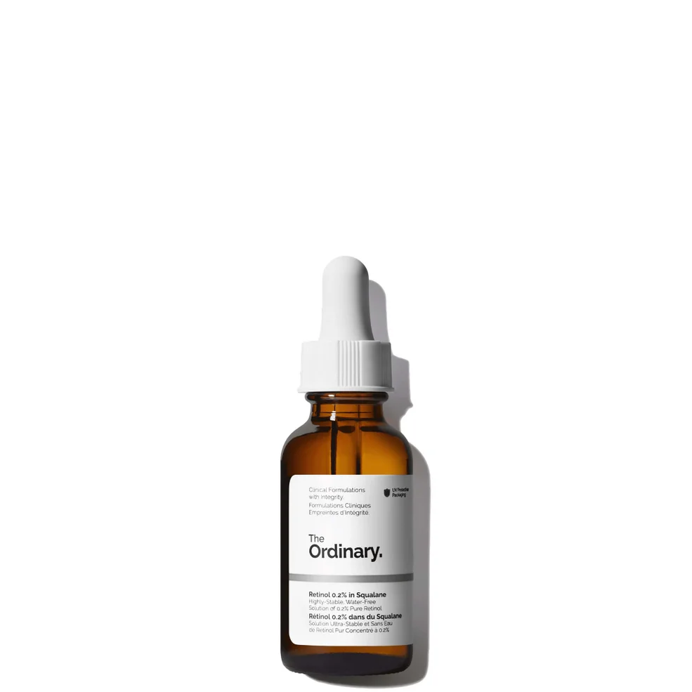 The Ordinary Retinol Serum 0.2% in Squalane 30ml Imagen 1