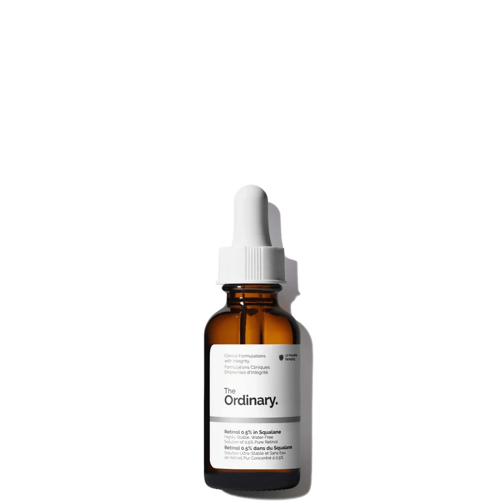 The Ordinary Retinol Serum 0.5% in Squalane 30ml Imagen 1