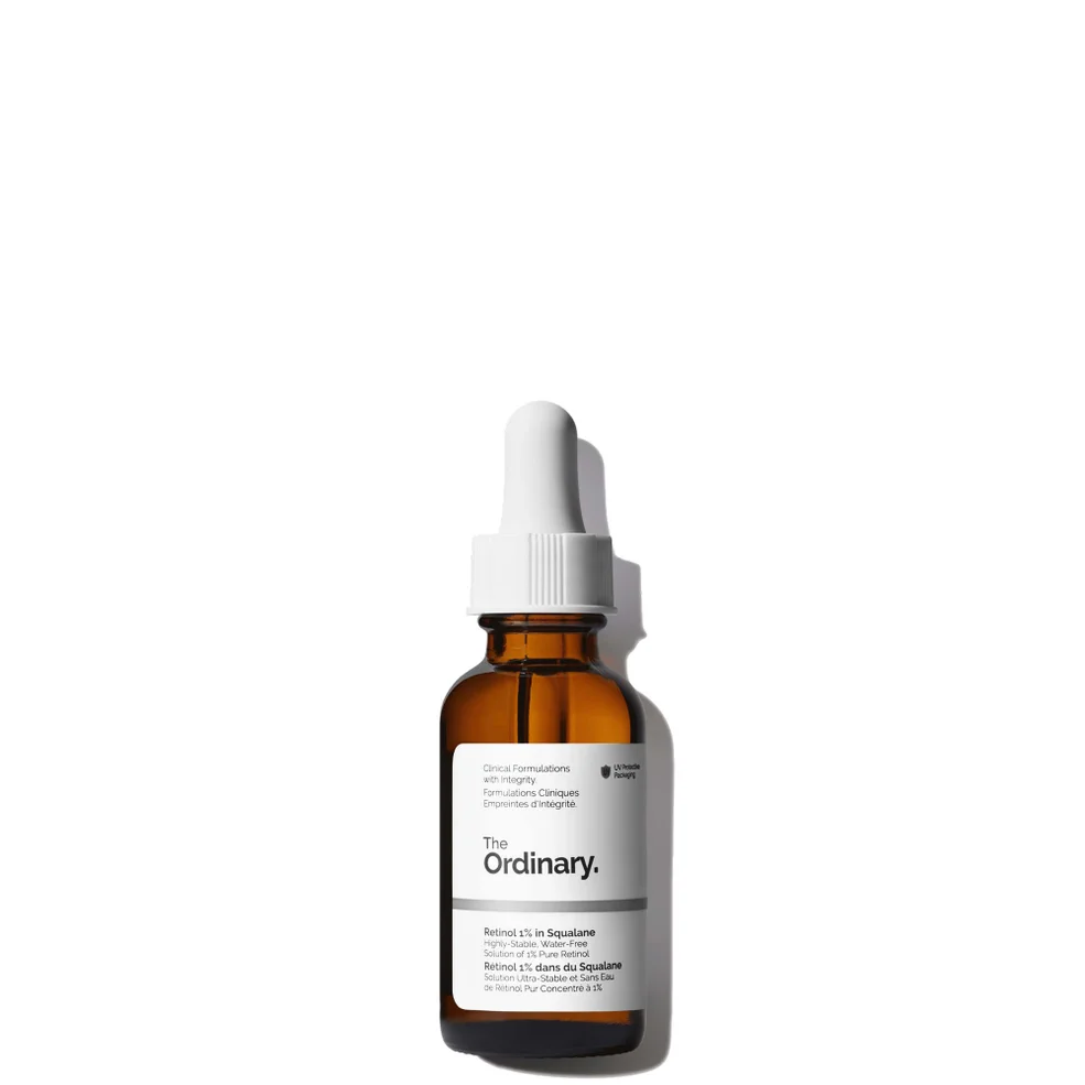 The Ordinary Retinol Serum 1% in Squalane 30ml Imagen 1