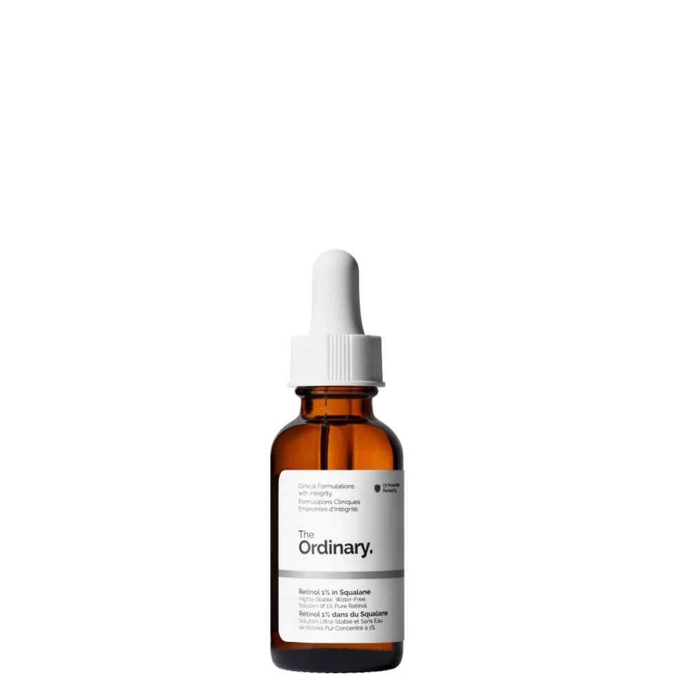 The Ordinary Retinol Serum 1% in Squalane 30ml Imagen 1