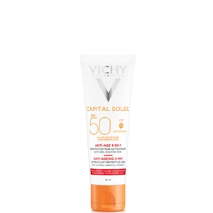 Protector solar antienvejecimiento Idéal Soleil Anti-Ageing Sun Lotion 50 ml - undefined undefined