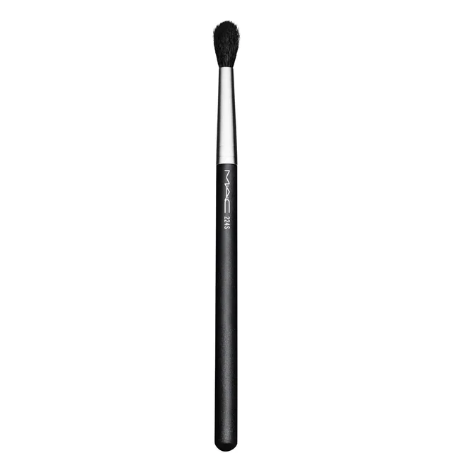 Pincel difuminador 224S Tapered de MAC