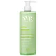 SVR SEBIACLEAR Foaming Purifying, Soap-Free Salicylic Acid Face & Body Cleanser for Oily, Acne-Prone, Combination Skin, 400ml