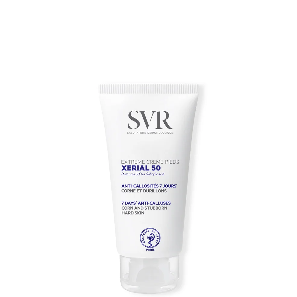 Crema de pies XERIAL 50 Extrême Crème Pieds de SVR Laboratoires (50 ml) Imagen 1