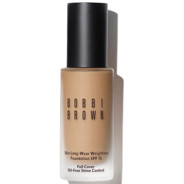 Base de Maquillaje Bobbi Brown Skin Long-Wear Weightless SPF15 (Varios Tonos)