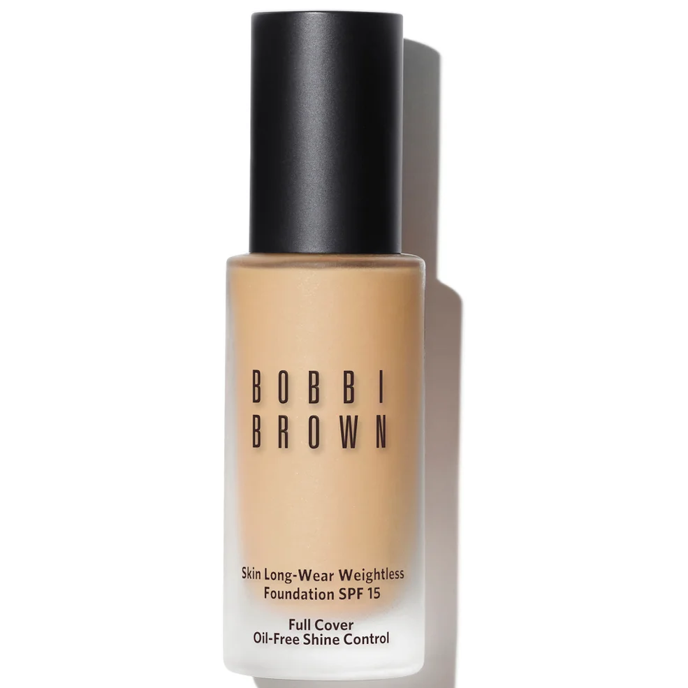 Base de Maquillaje Bobbi Brown Skin Long-Wear Weightless SPF15 (Varios Tonos) Imagen 1