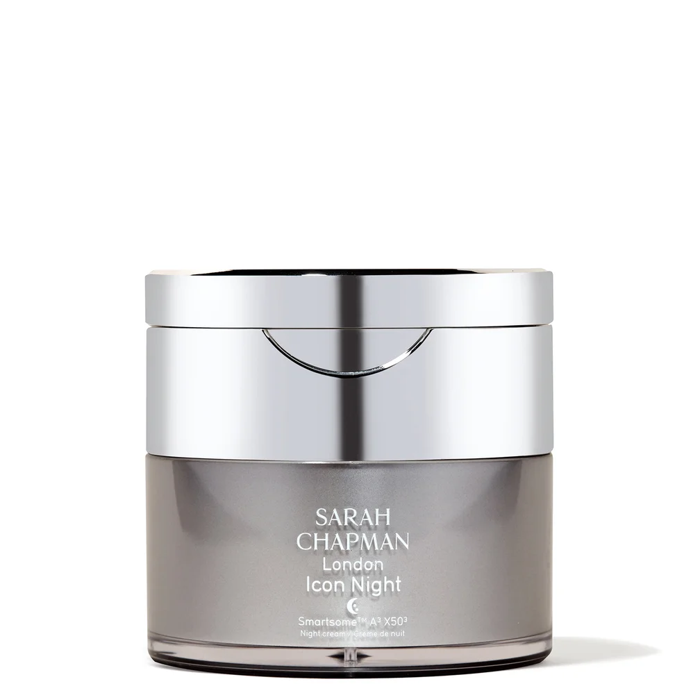 Sarah Chapman Icon Night Smartsome A3 X503 Moisturiser 30ml Imagen 1