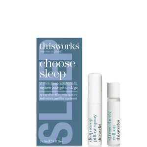 Choose Sleep de this works 2 x 5 ml - undefined undefined