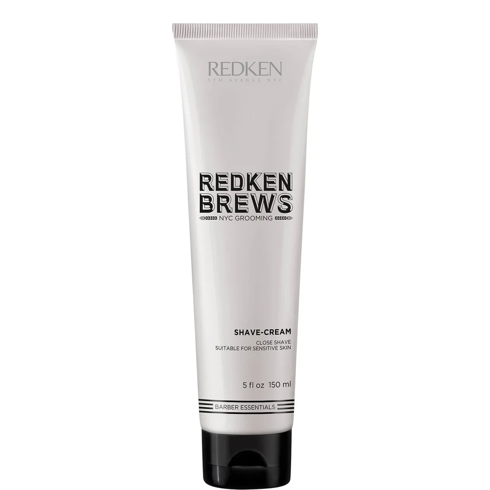 Crema de afeitado para hombre Brews de Redken Imagen 1