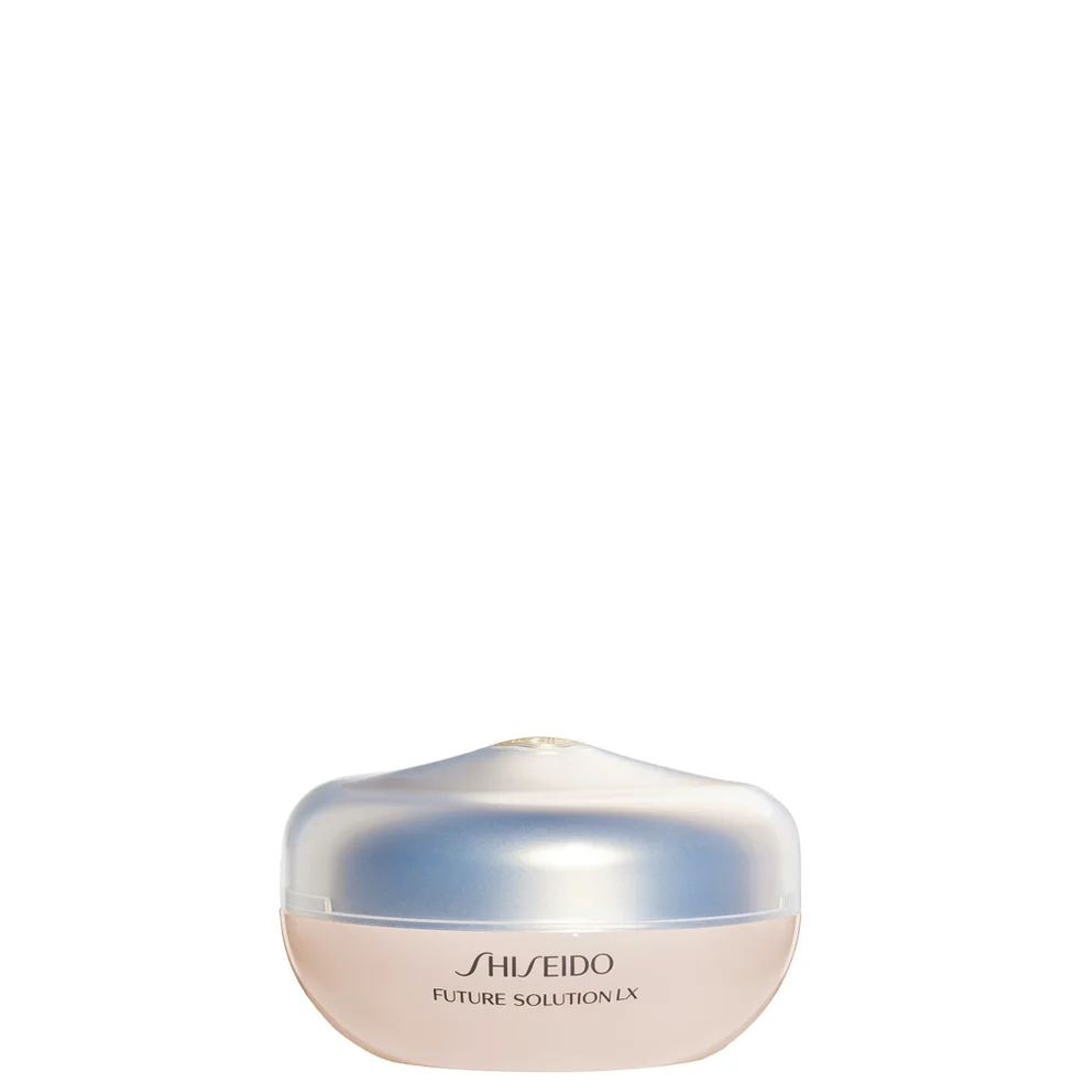 Polvos sueltos luminosidad total Future Solution LX de Shiseido - 10 g Imagen 1