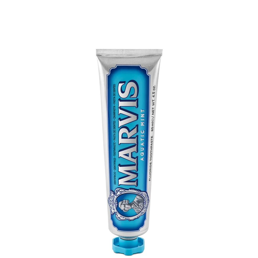 Pasta de dientes Aquatic Mint de Marvis 85 ml Imagen 1