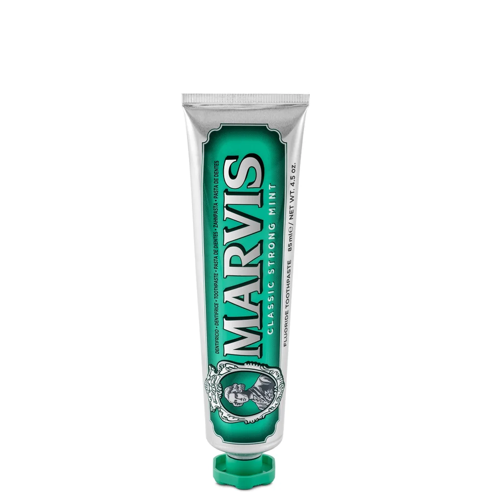 Pasta de dientes Classic Strong Mint de Marvis 85 ml Imagen 1