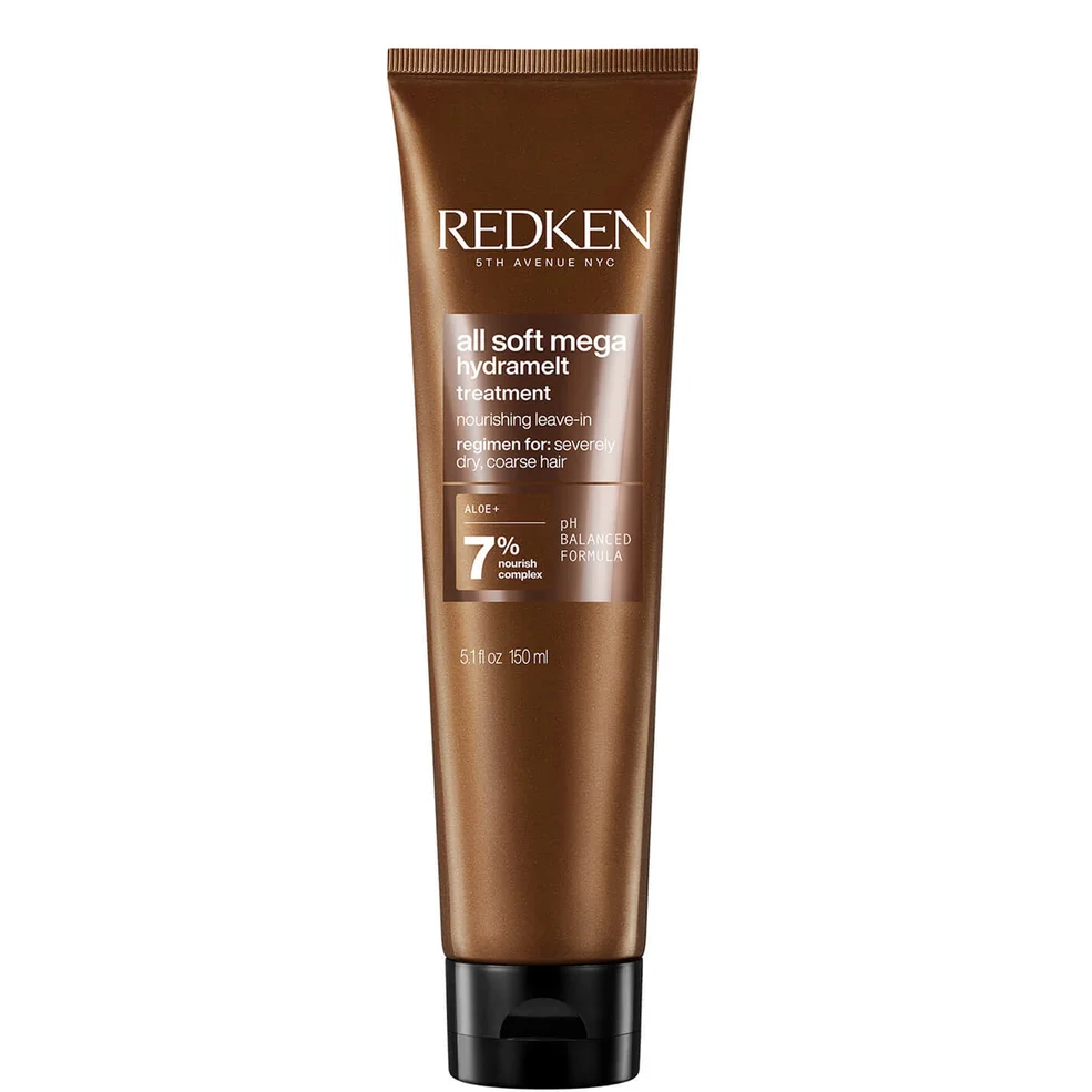 Crema All Soft Mega Hydra-Melt de Redken Imagen 1