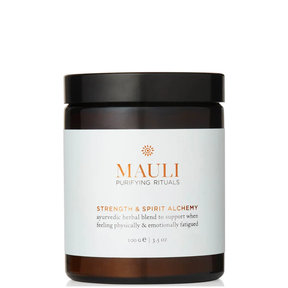 Alquimia Strength and Spirit de Mauli 100 g Imagen 1
