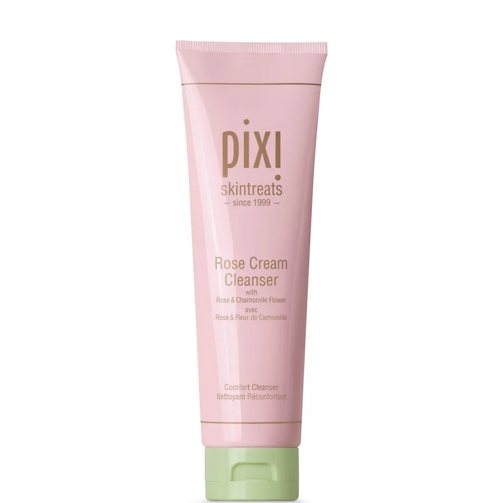 PIXI Rose Cream Cleanser 135ml Imagen 1
