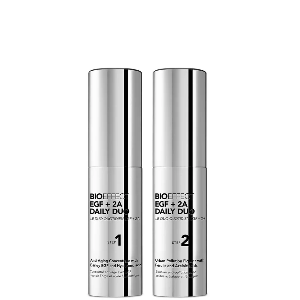 Tratamiento EGF +2A de BIOEFFECT 2 x 15 ml Imagen 1