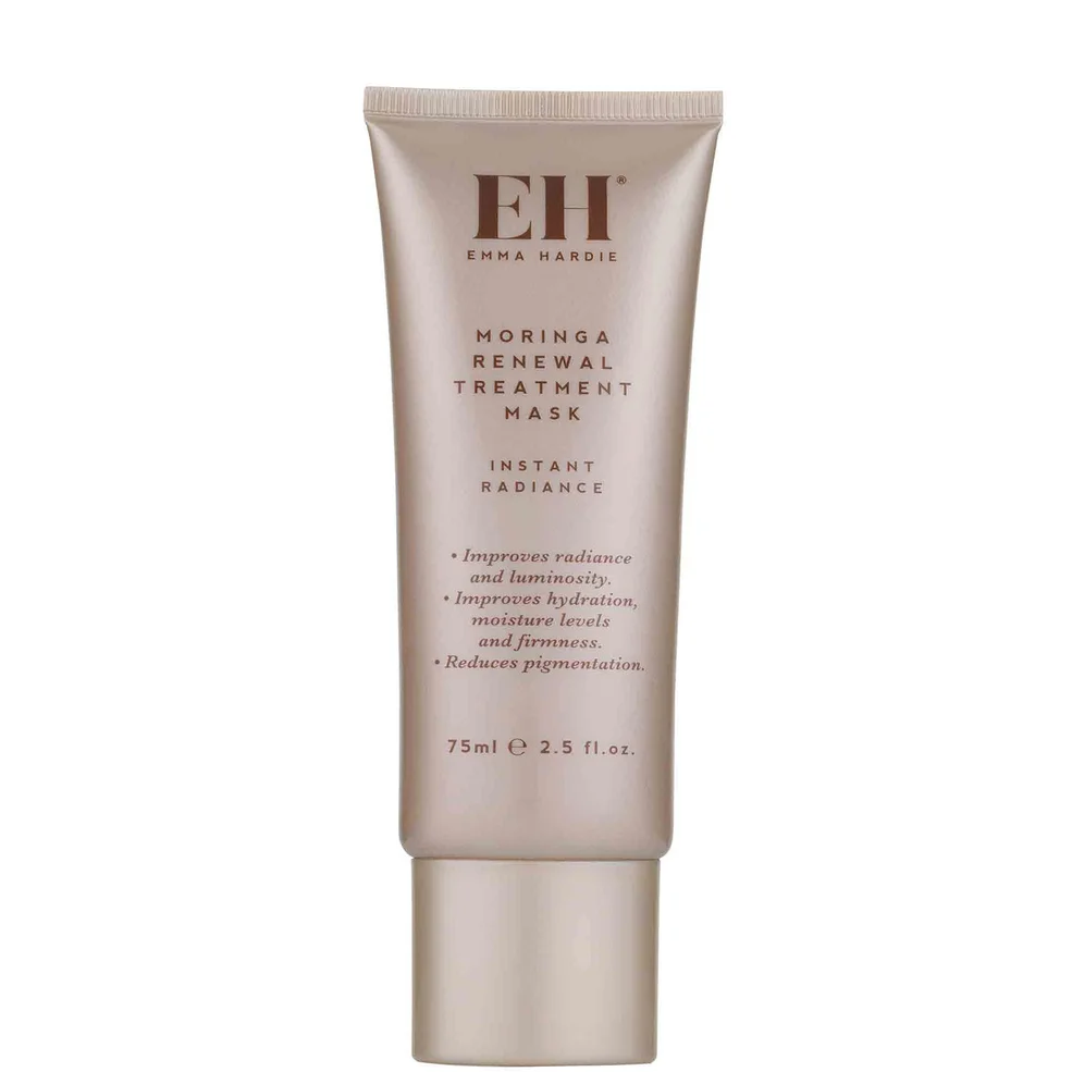 Mascarilla de tratamiento renovador de moringa de Emma Hardie Imagen 1