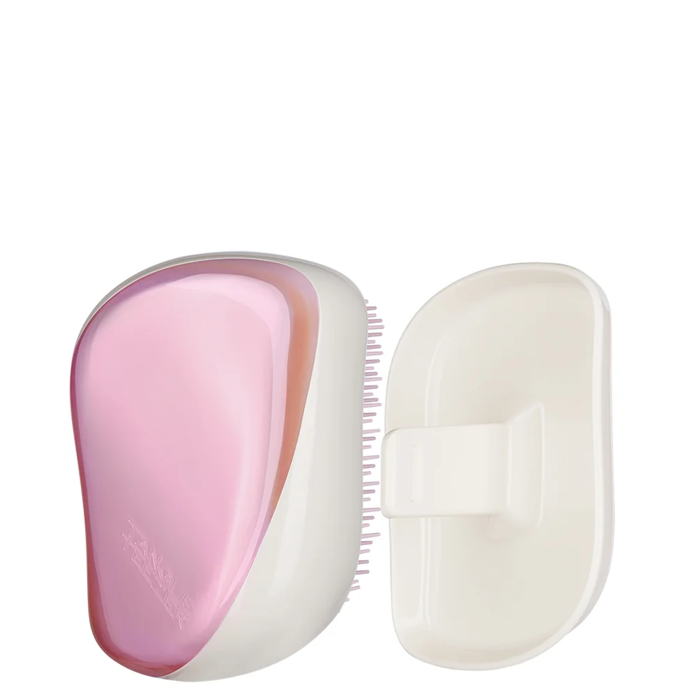 Cepillo para el pelo Compact Styler Halo Hero Detangler de Tangle Teezer Imagen 1