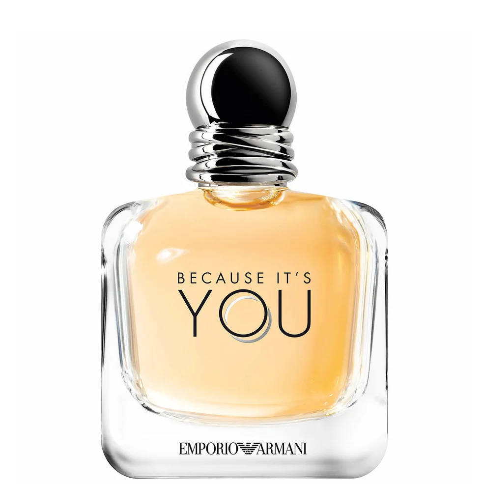 Eau de Parfum Because It's You de Emporio Armani 100 ml Imagen 1
