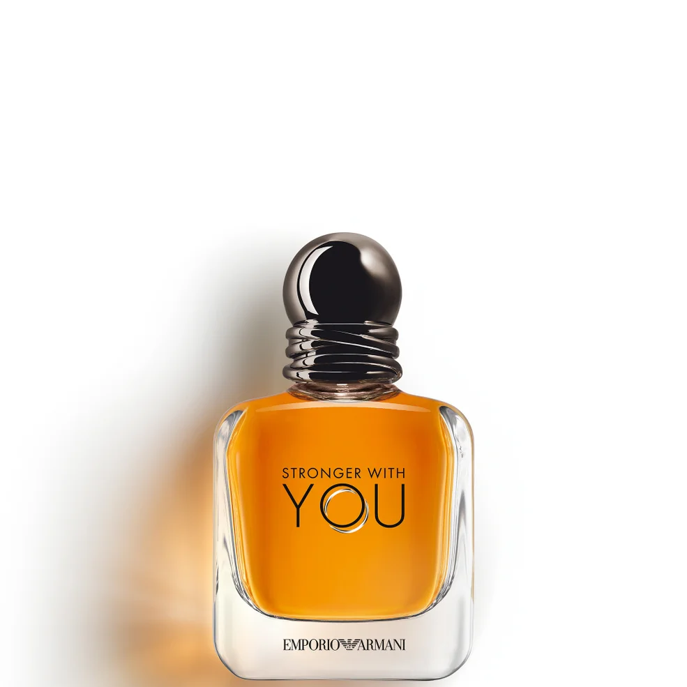 Armani Stronger With You Eau de Toilette 50ml Imagen 1