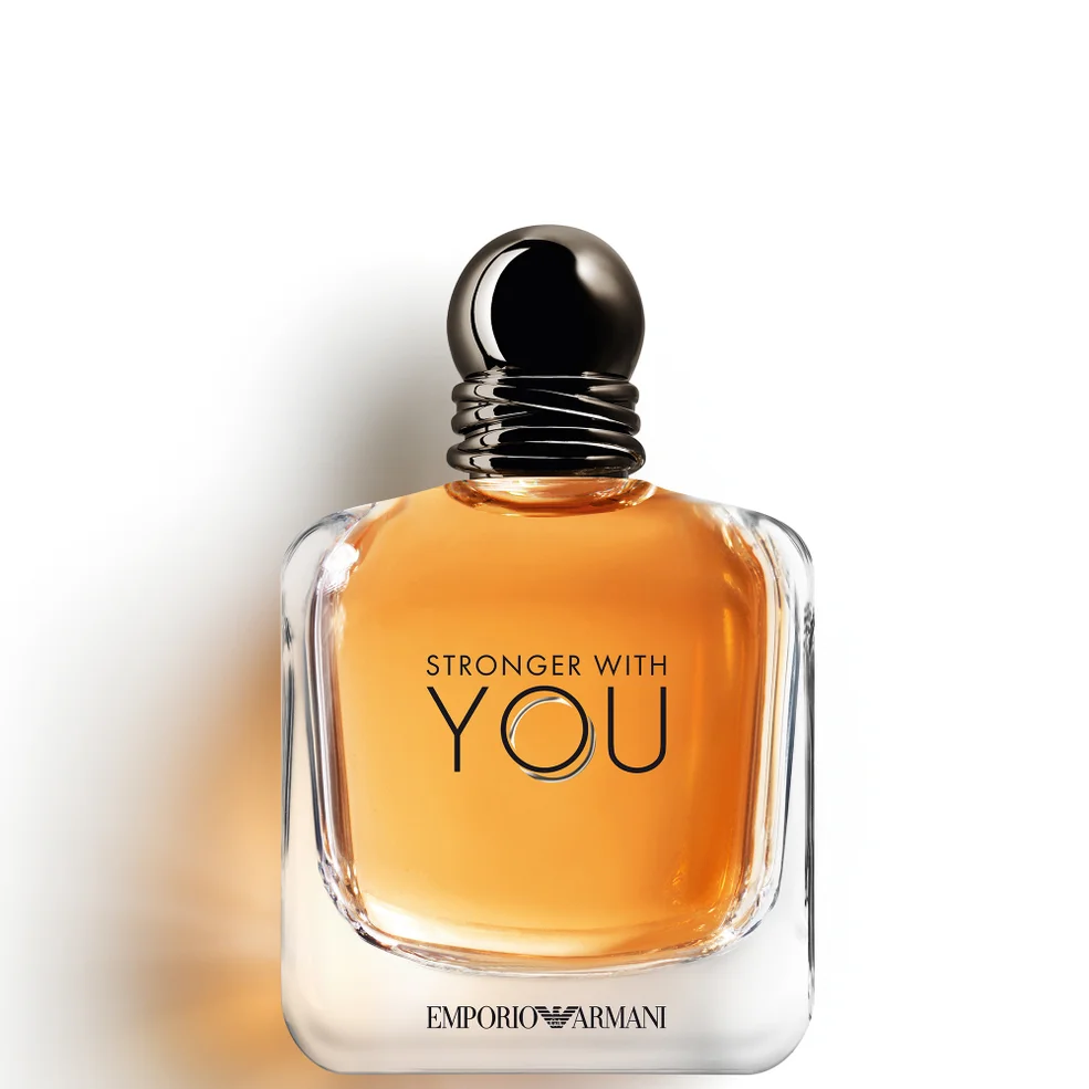 Armani Stronger With You Eau de Toilette 100ml Imagen 1