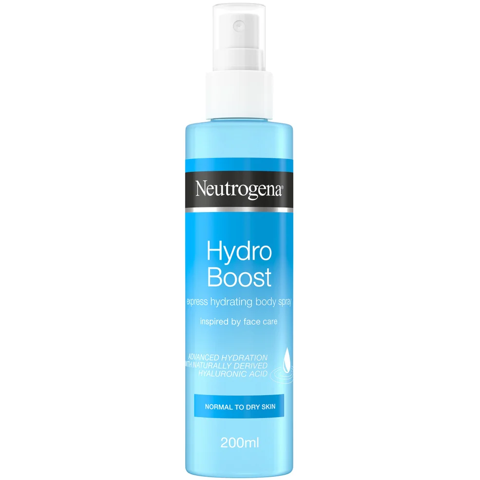 Espray hidratante exprés Hydro Boost de Neutrogena (200 ml) Imagen 1
