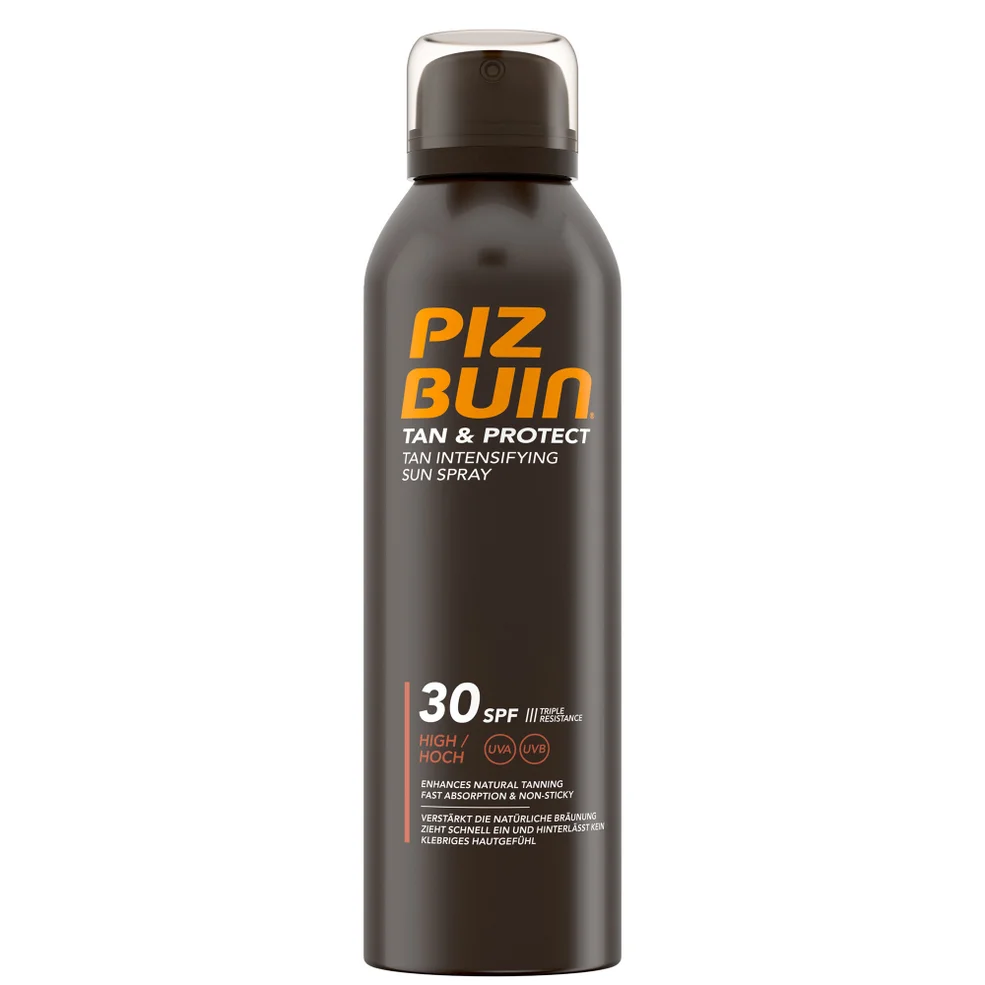 Espray Tan and Protect de Piz Buin FPS 30 150 ml Imagen 1