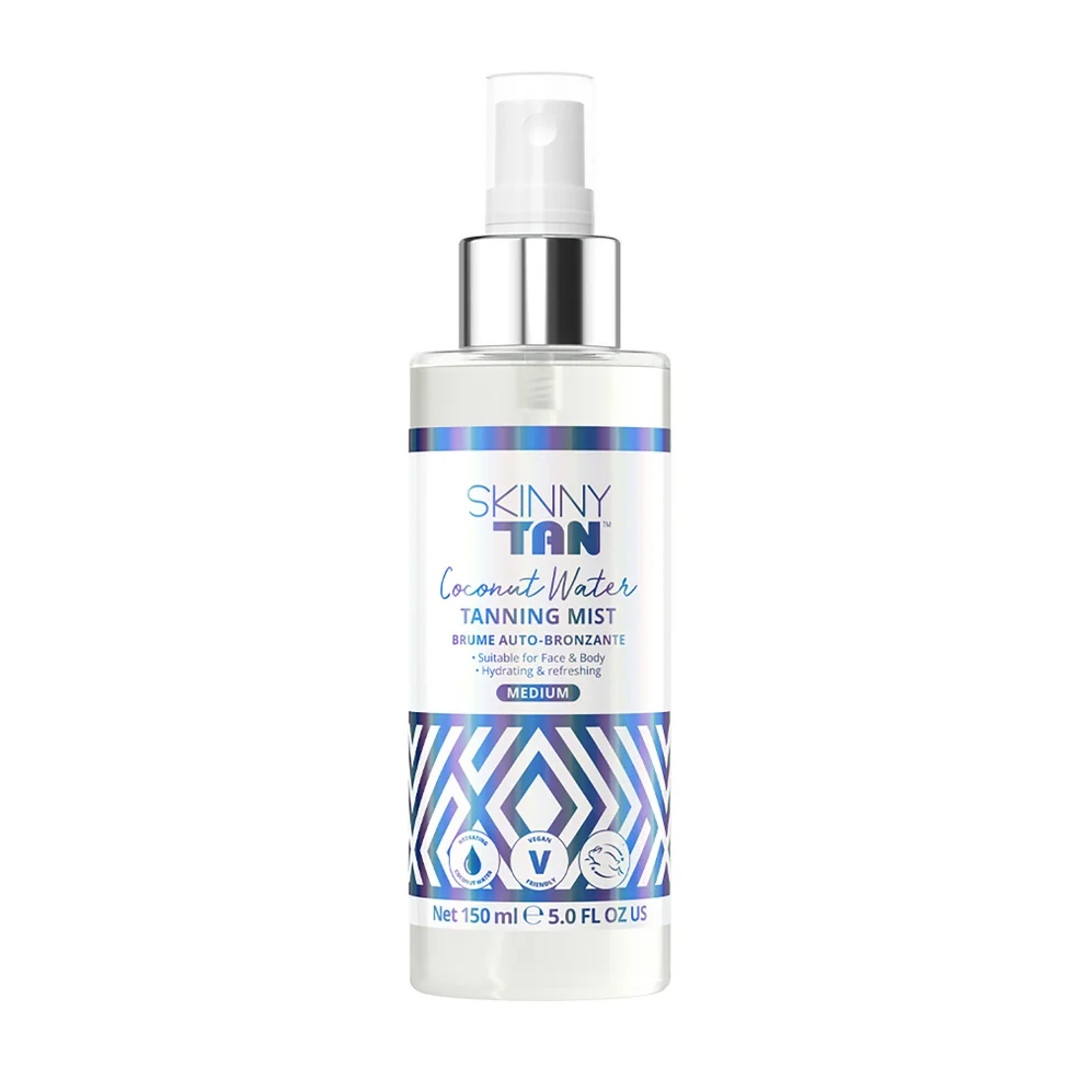 Skinny Tan Coconut Water Tanning Mist 150ml Imagen 1