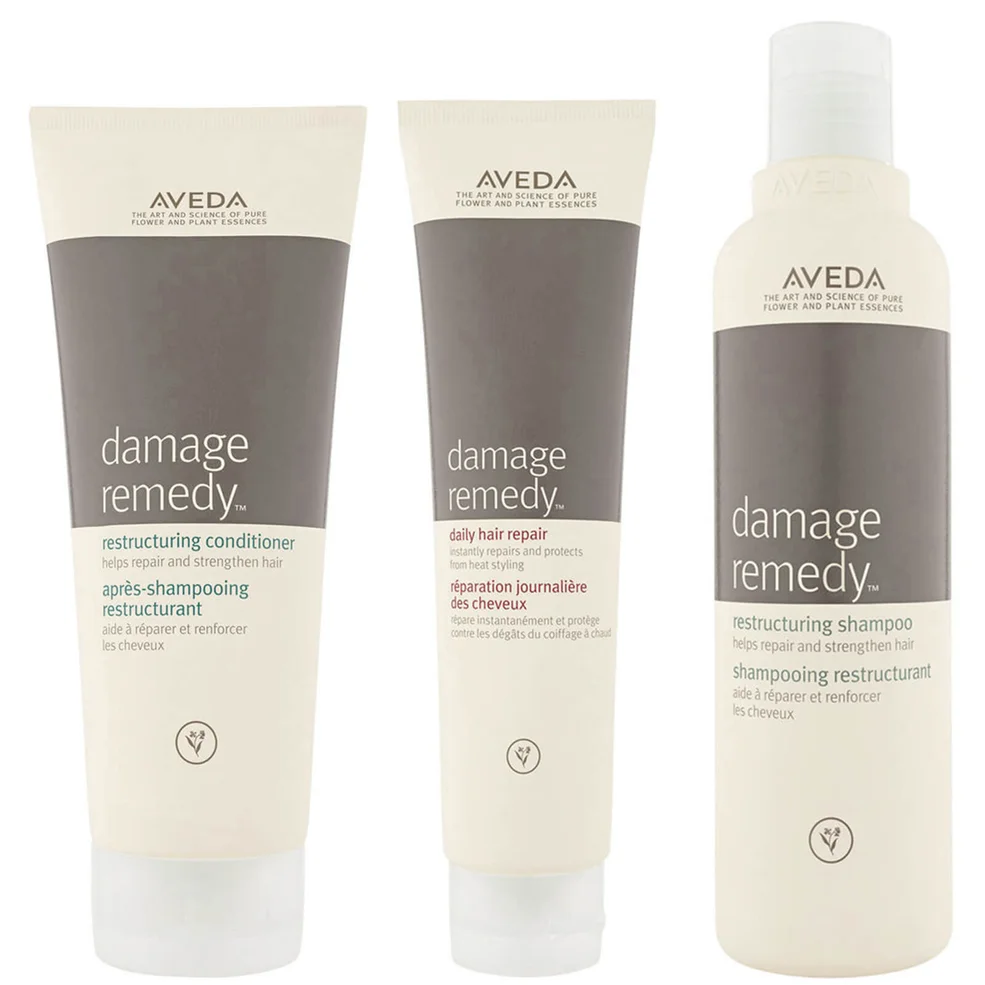 Aveda Damage Remedy Trio Imagen 1