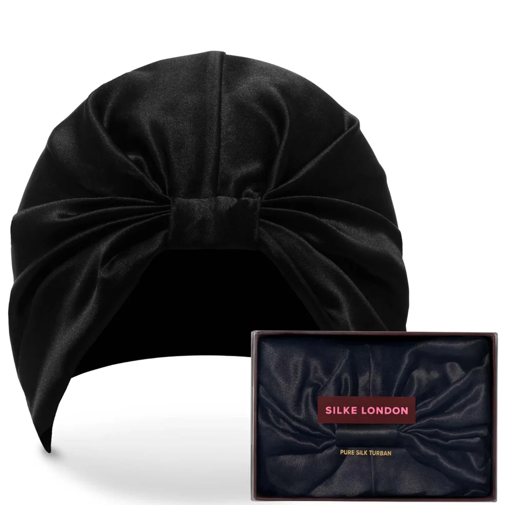 SILKE Hair Wrap (Various Colours) Imagen 1