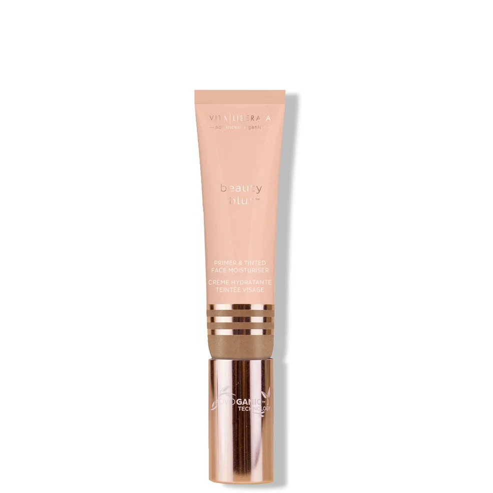 Vita Liberata Beauty Blur Optimizador del tono de la piel - Latte Dark 30ml Imagen 1