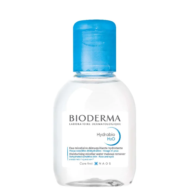 Bioderma Hydrabio H2O Agua micelar hidratante desmaquillante Piel sensible deshidratada