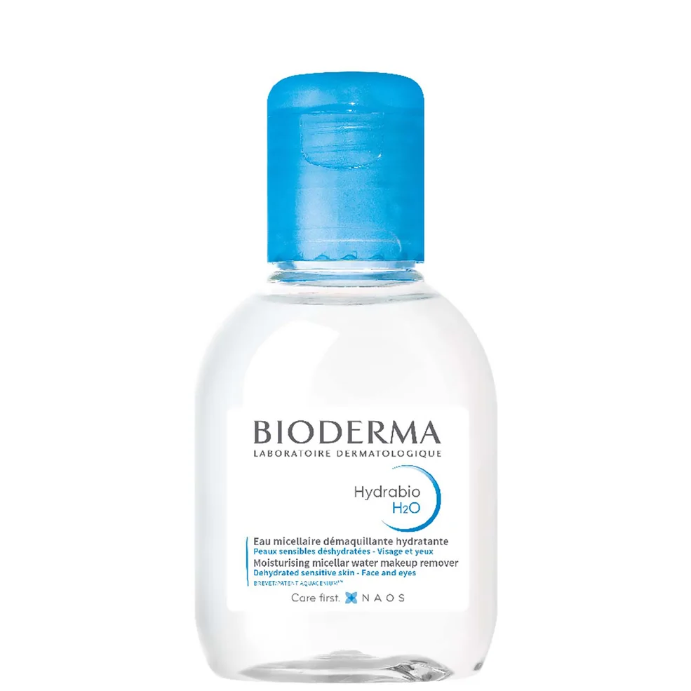 Bioderma Hydrabio H2O Agua micelar hidratante desmaquillante Piel sensible deshidratada Imagen 1
