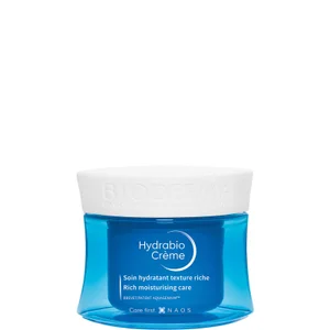 Bioderma Hydrabio Creme Crema hidratante enriquecida Piel sensible deshidratada - undefined undefined