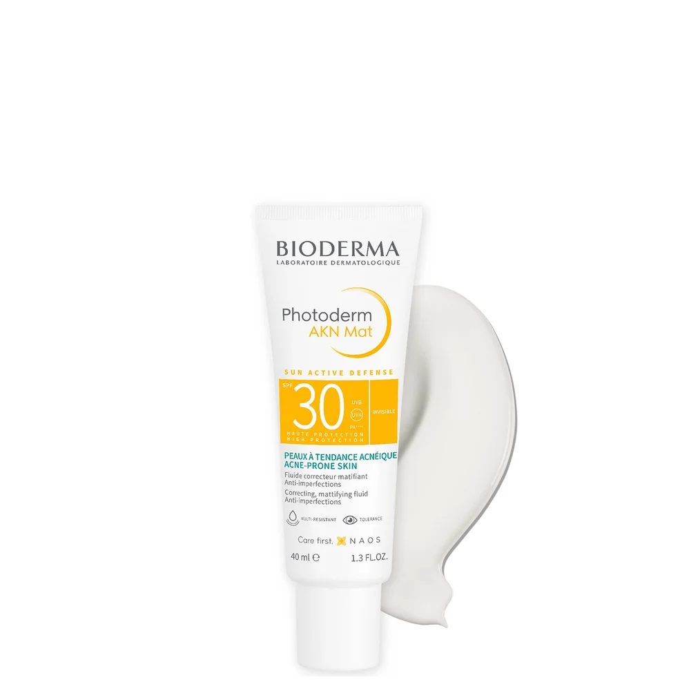 Bioderma Photoderm Anti-Blemish Sunscreen SPF30 40ml Imagen 1