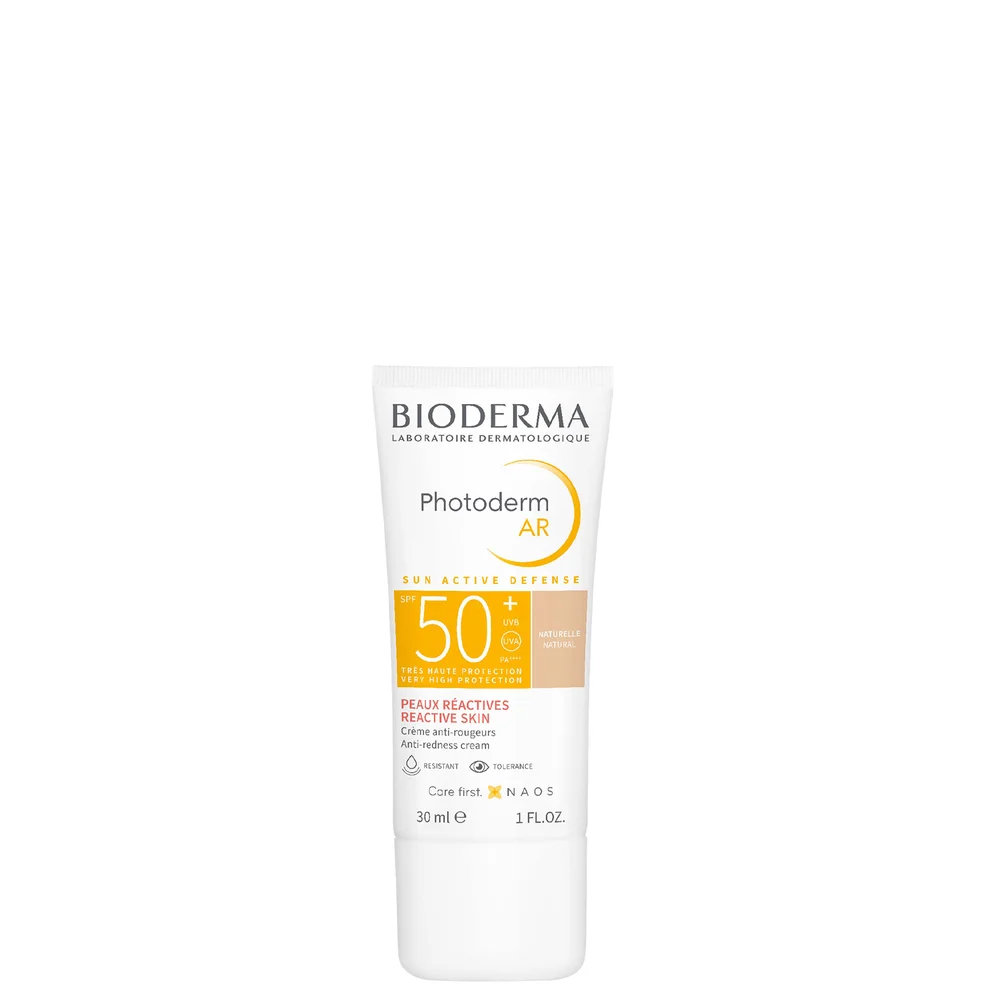 Bioderma Photoderm Anti-Redness Tinted Sunscreen SPF50+ 30ml Imagen 1