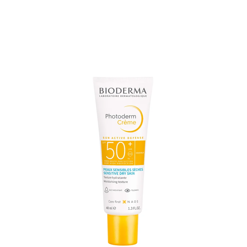 Bioderma Photoderm Sunscreen Face Cream SPF50+ 40ml Imagen 1