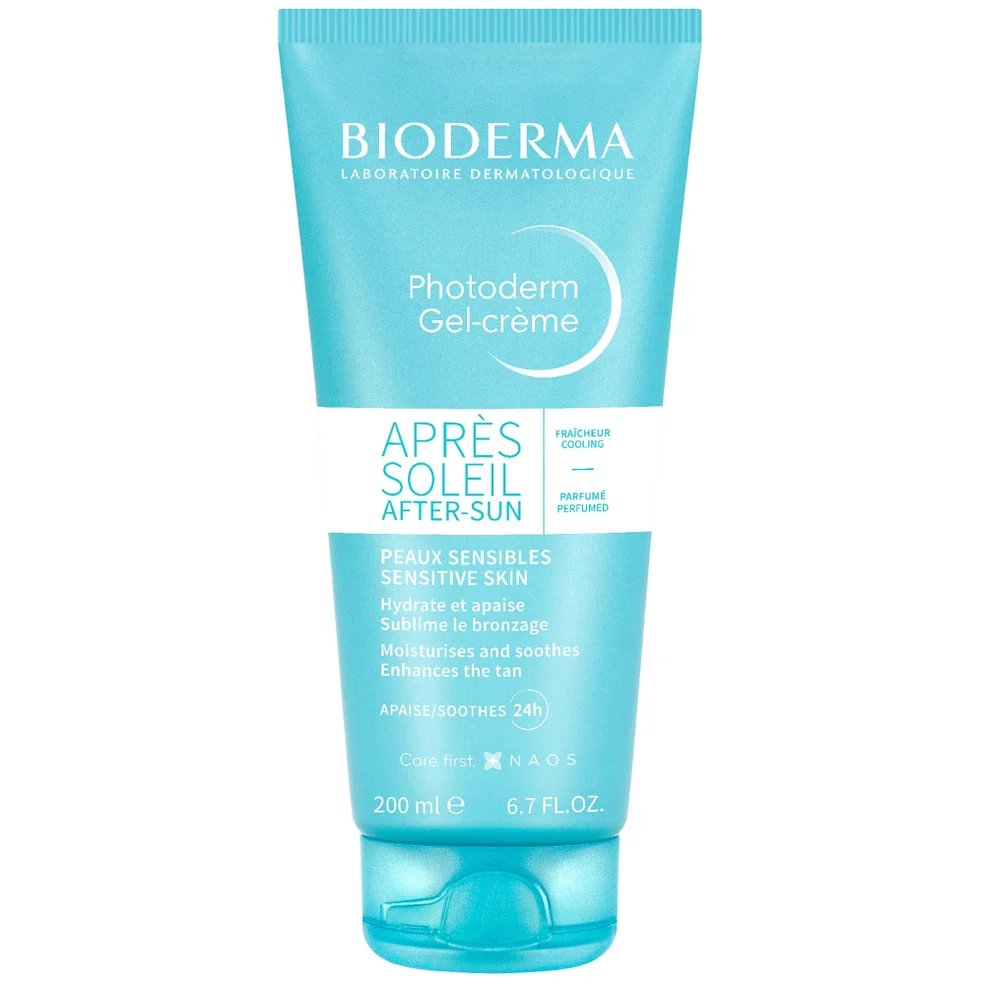 Bioderma Photoderm After-Sun Soothing Cream 200ml Imagen 1